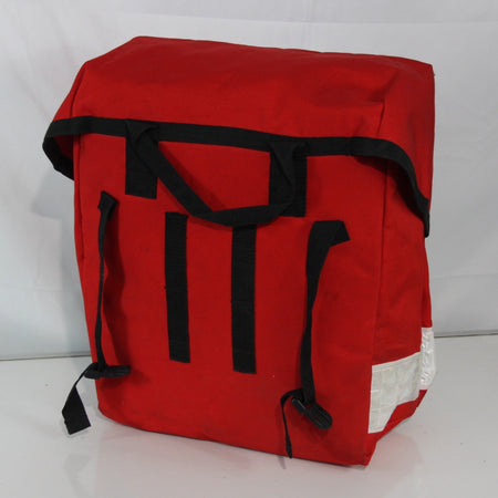 Genuine British Couriers Bag Red Mail Bag  (3506)