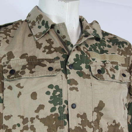 German Army Tropentarn Camo Shirt Flektarn Desert Genuine Surplus 38/40" (4146)