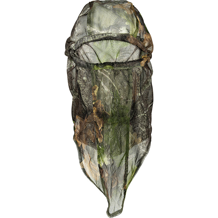 Jack Pyke Lightweight Mesh Balaclava Evo Camouflage Hunting Bird Watching Adult