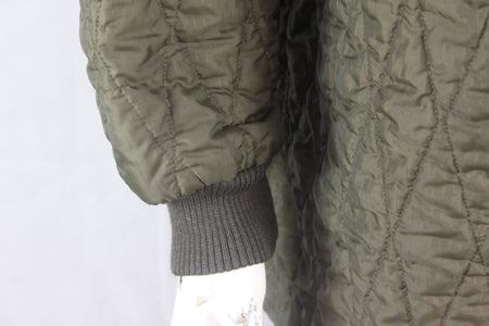 Genuine Surplus German Flektarn Parka Liner Jacket Quilted Thermal Grade 2(3699)