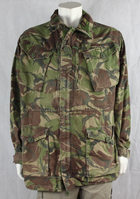 Genuine British Army DPM Soldier 95 Ripstop Jacket Camouflage Green Brown