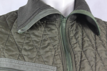 Genuine Surplus German Flektarn Parka Liner Jacket Quilted Thermal Grade 2(3699)