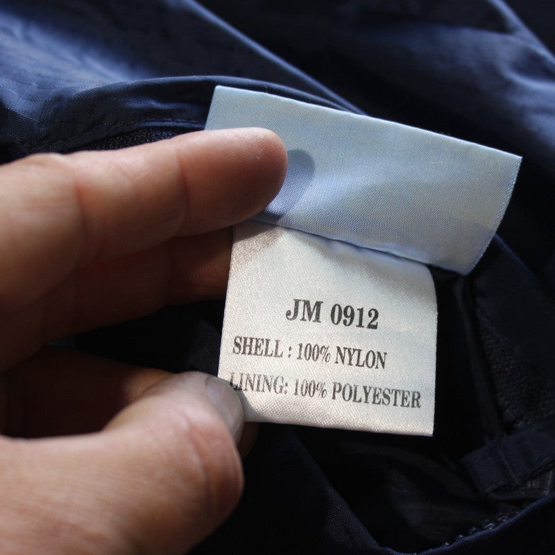 Genuine Surplus British Army Fleece Lined reversible Jacket Navy (3448)