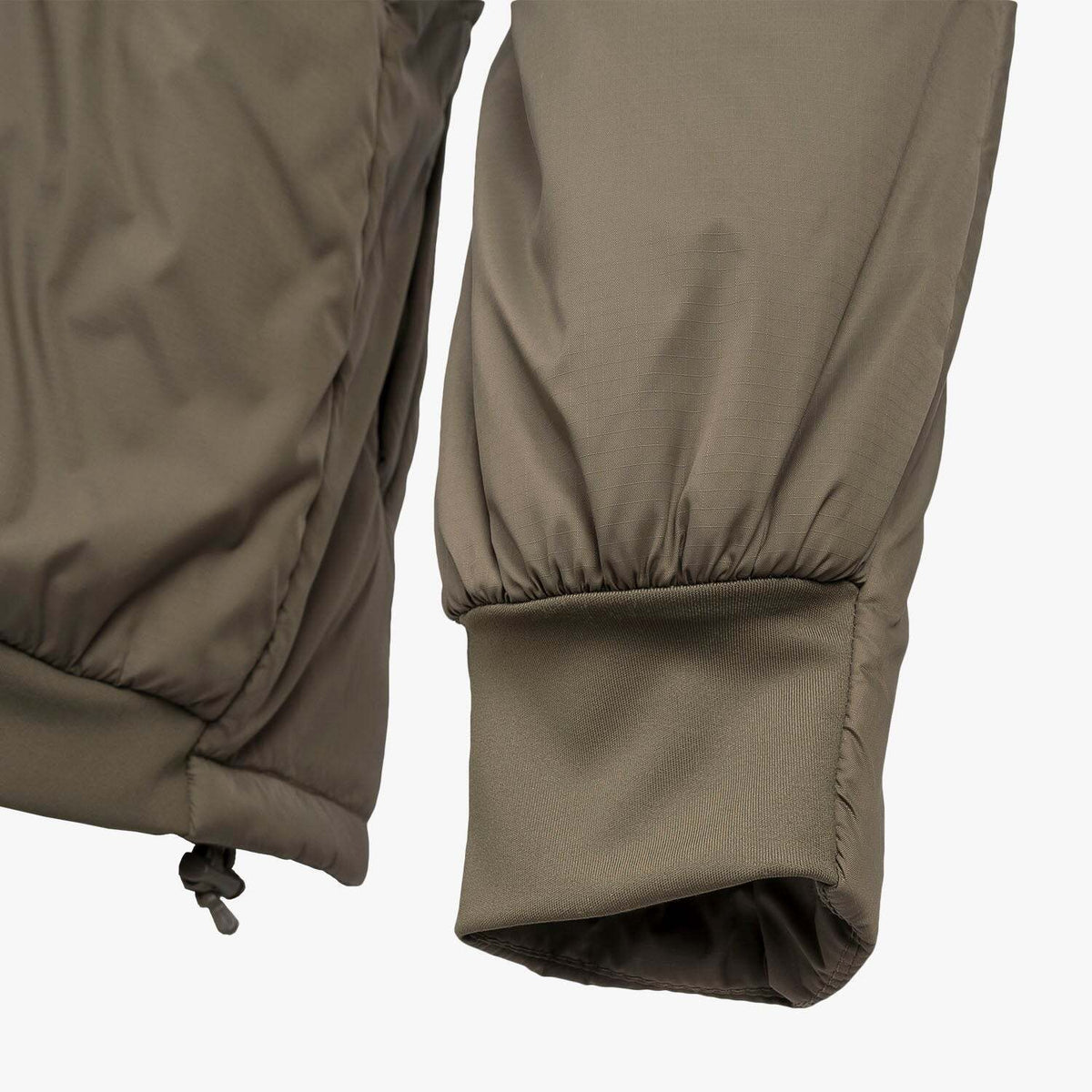 Clearance Highlander Rayder Tactical Tecloft Insulated Jacket Quilted Military
