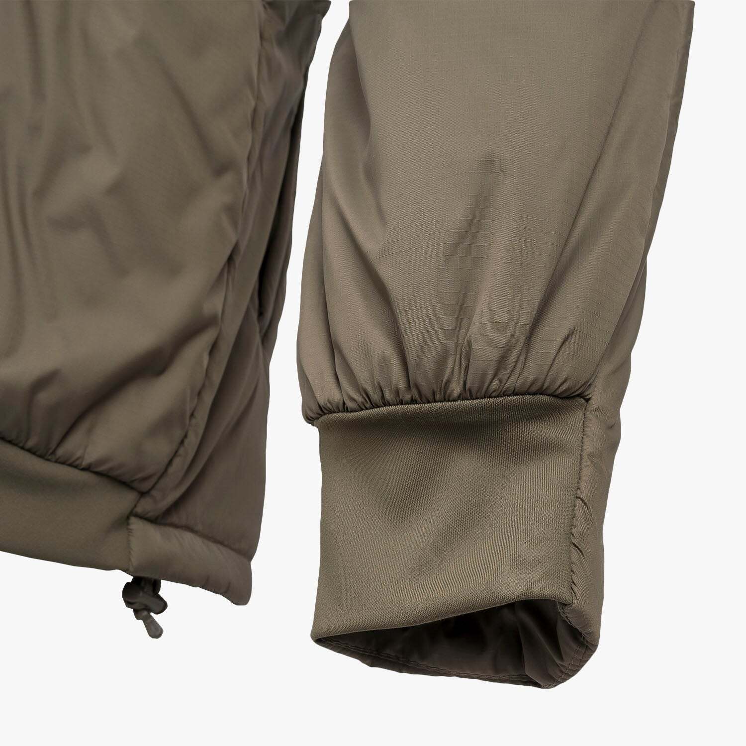 Clearance Highlander Rayder Tactical Tecloft Insulated Jacket Quilted Military