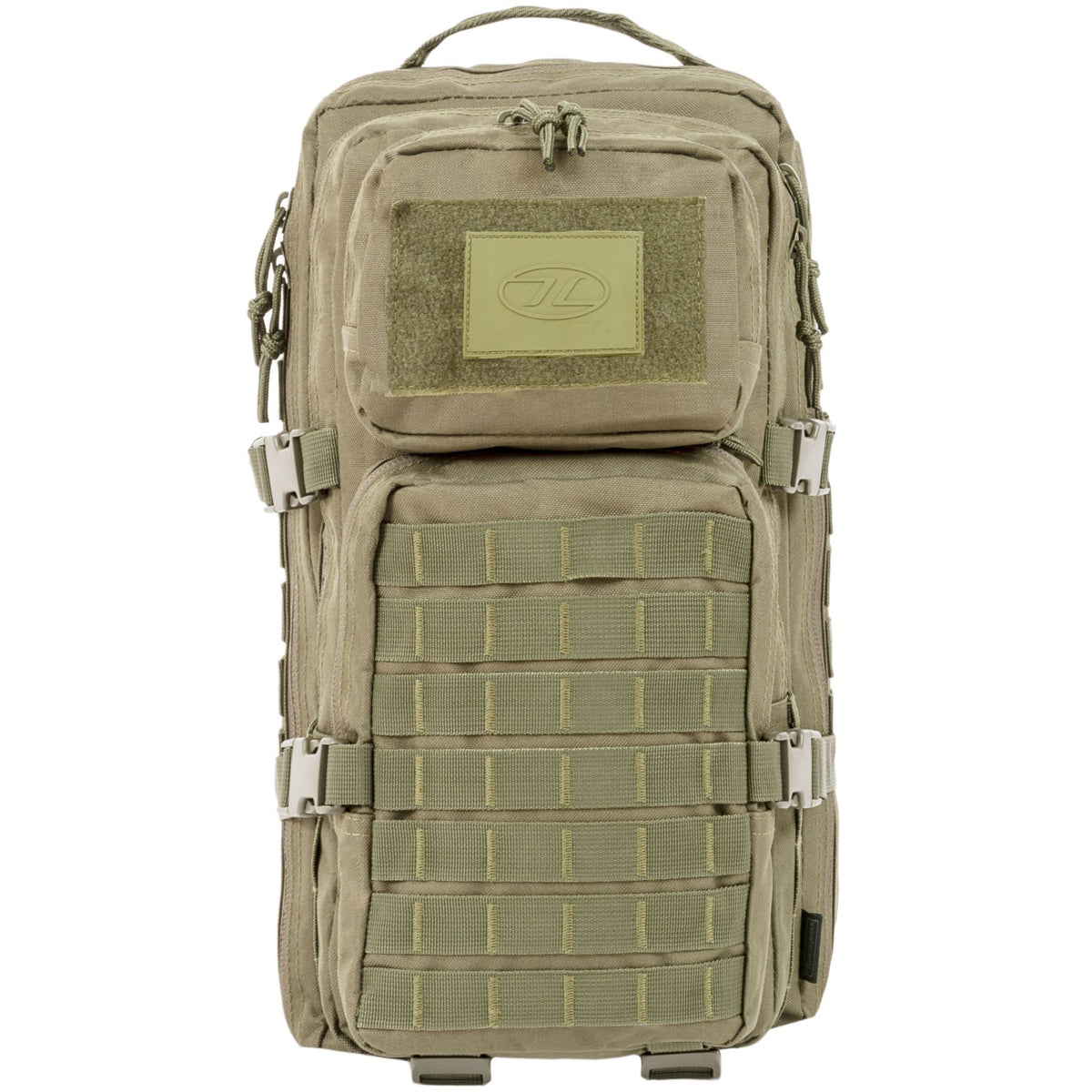 ED Highlander Recon Pack 28L Rucksack Backpack Tactical Military Pockets MOLLE