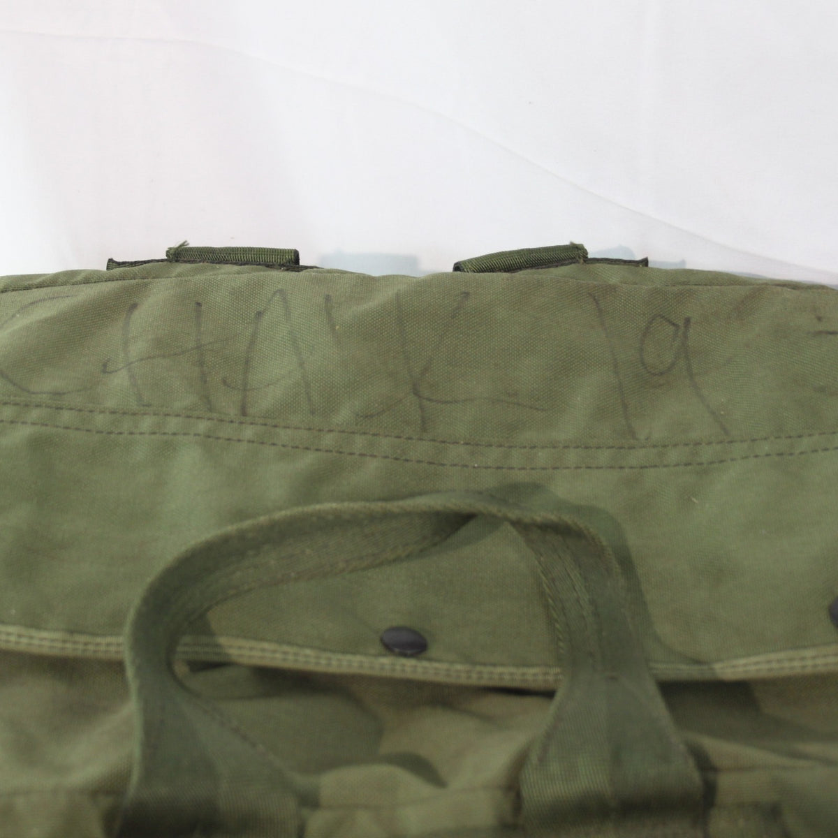 Genuine Surplus US Army Flight Bag Airforce Military Holdall Duffle Bag (4079)