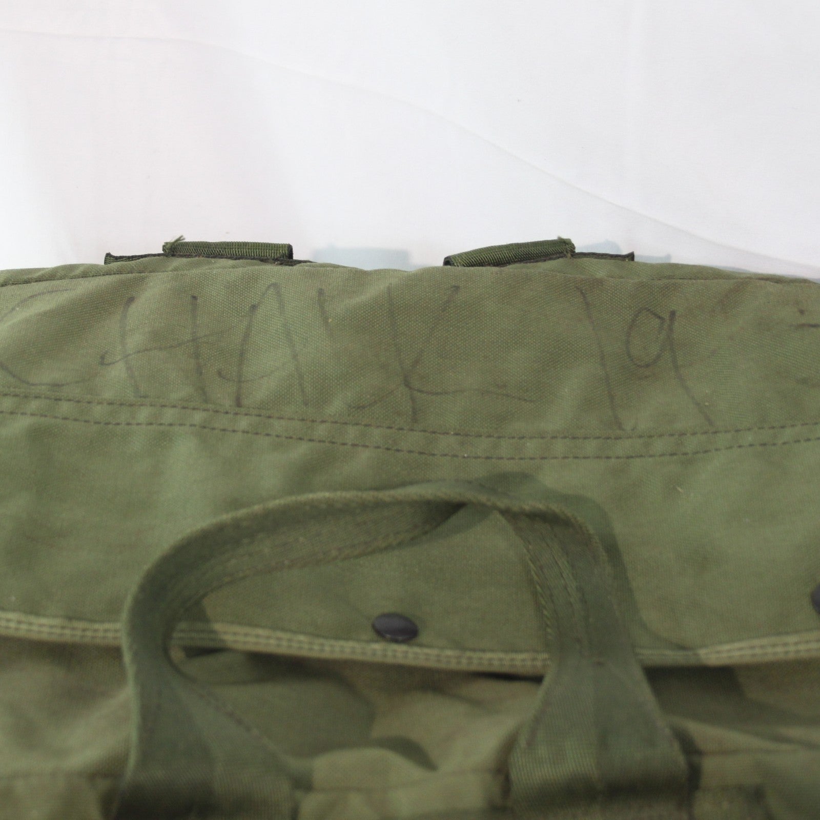Genuine Surplus US Army Flight Bag Airforce Military Holdall Duffle Bag (4079)