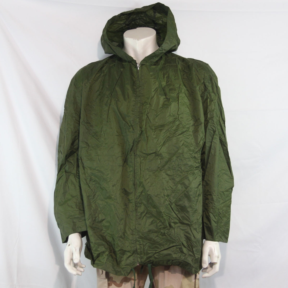 Vintage British Waterproof Aircrew Jacket Genuine Surplus 40" (4305)