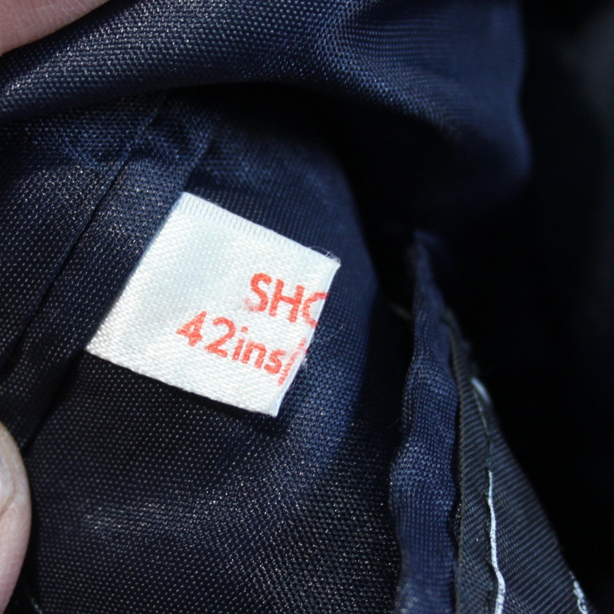 Commercial Airline Pilot Blazer Jacket Navy Blue 42" Chest Uniform (3544)