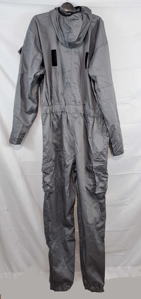 Genuine Surplus Remploy Civil Responder CBRN Overall Training Grey (1762)