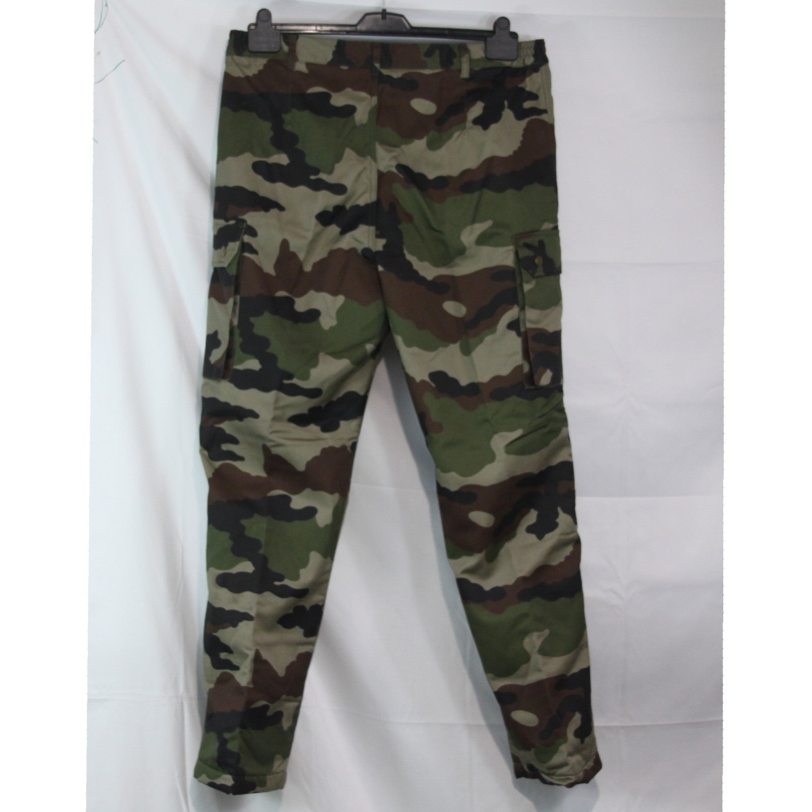 Fleece Lined Winter Trousers Thermal CCE Camo Combats Copy Army NEW  (3956)