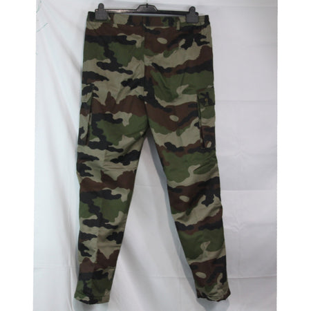 Fleece Lined Winter Trousers Thermal CCE Camo Combats Copy Army NEW  (3956)