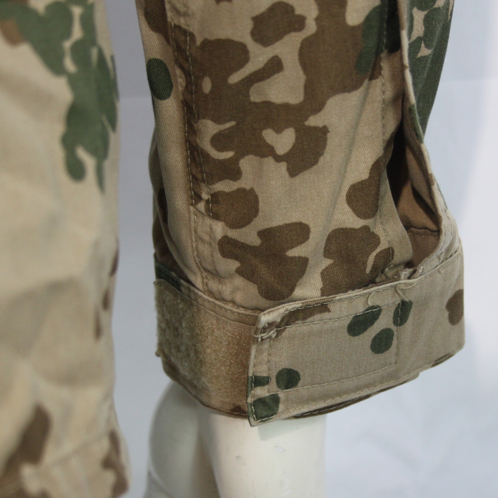German Army Tropentarn Camo Shirt Flektarn Desert Genuine Surplus 38/40" (4146)