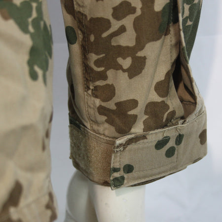 German Army Tropentarn Camo Shirt Flektarn Desert Genuine Surplus 38/40" (4146)