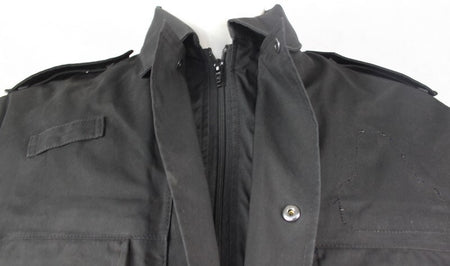 Genuine Surplus British Police Short Blouson Jacket Lined 44" Reg (488)
