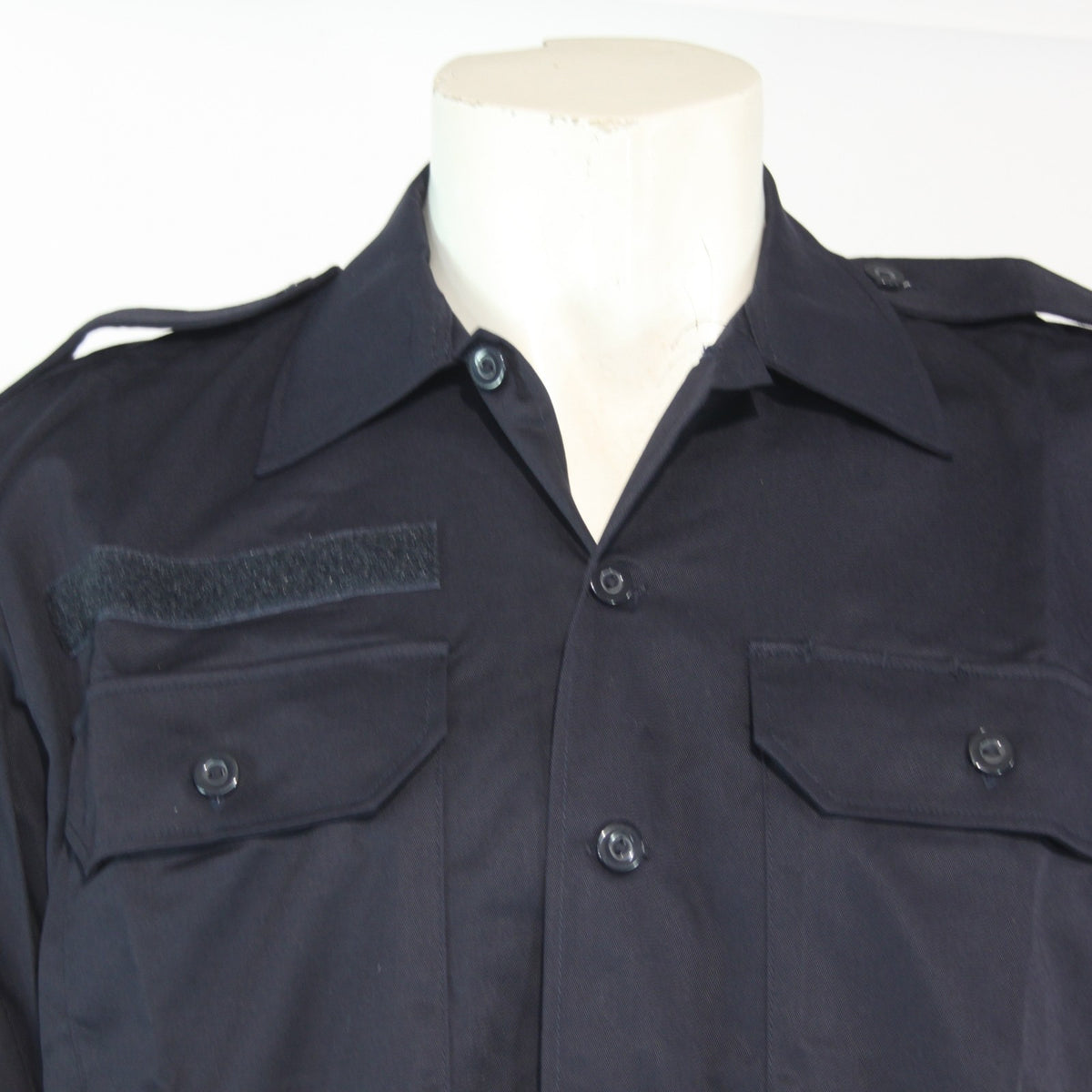 Dutch Naval Shirt Short Sleeve Genuine Surplus  (4225)