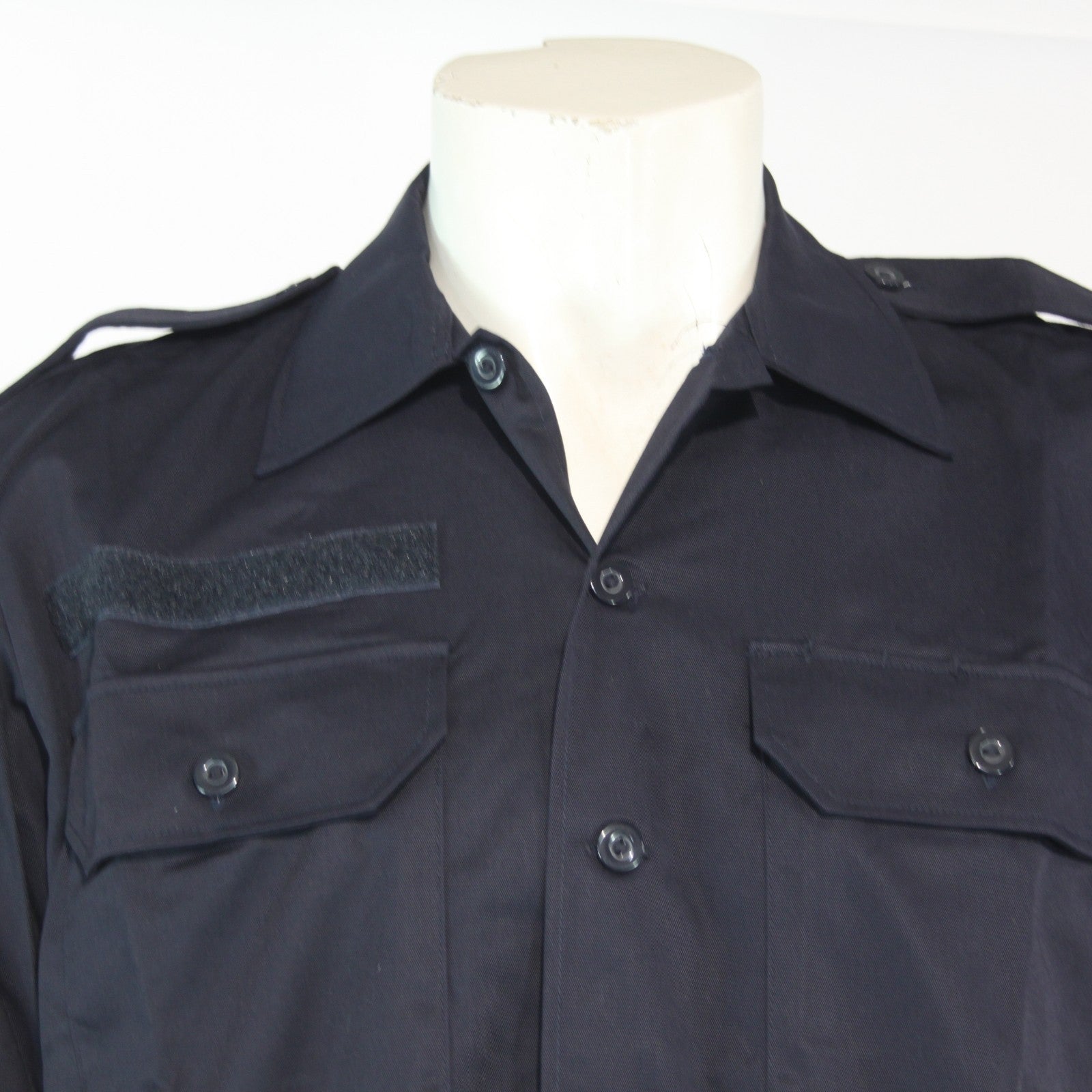 Dutch Naval Shirt Short Sleeve Genuine Surplus  (4225)