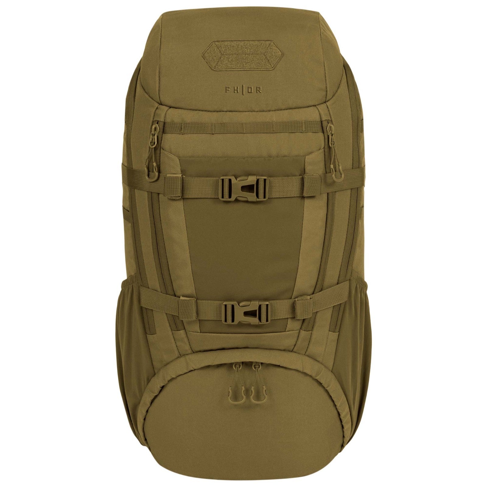 ED Highlander Fhior Pac 3 Grab&Go Bag 40 Litre Rucksack Black Olive Tactical Bag