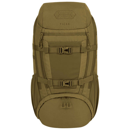ED Highlander Fhior Pac 3 Grab&Go Bag 40 Litre Rucksack Black Olive Tactical Bag