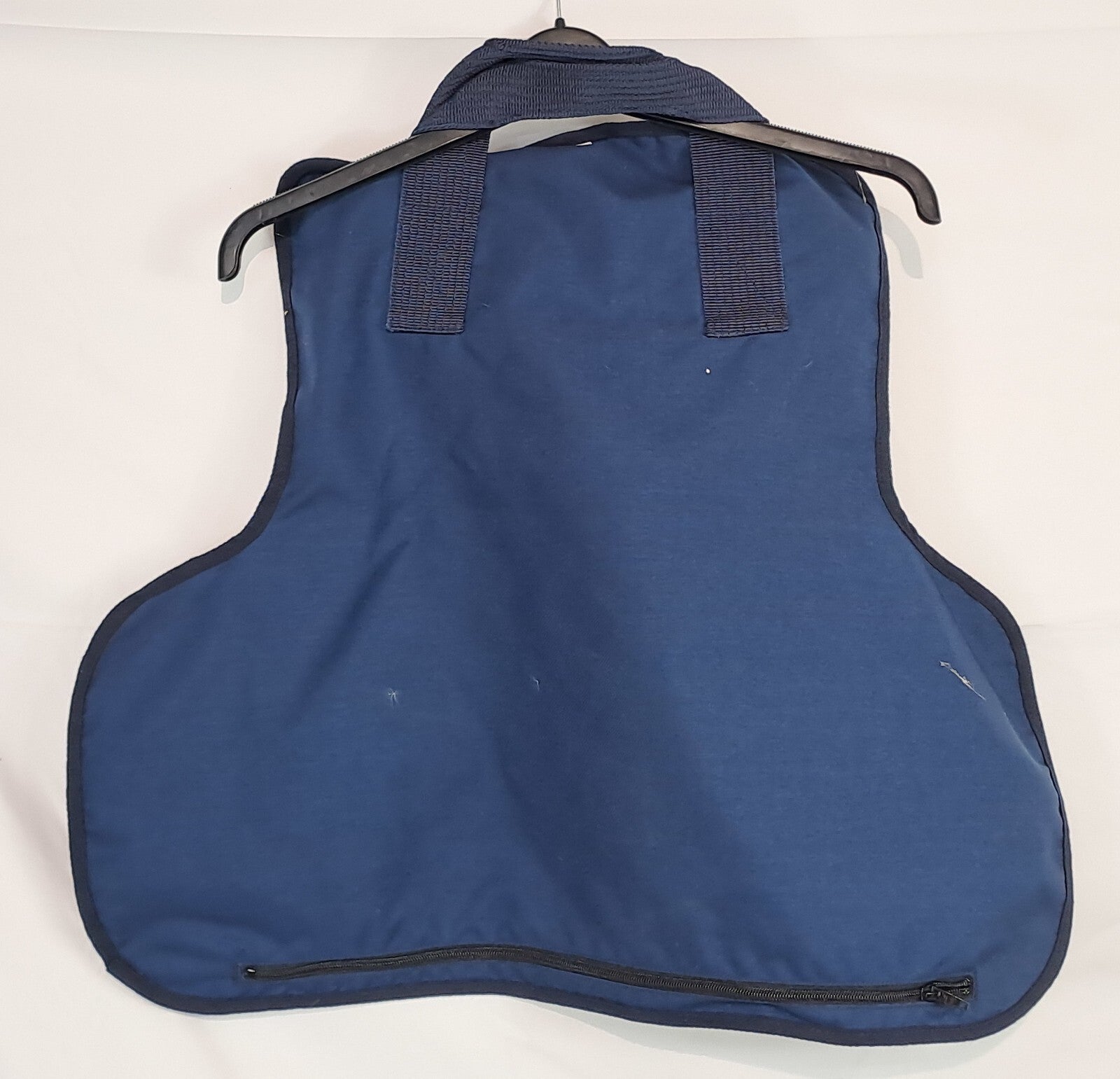 Genuine Surplus Spanish Military Body Armour Bag Carrier Cover Blue (2356)