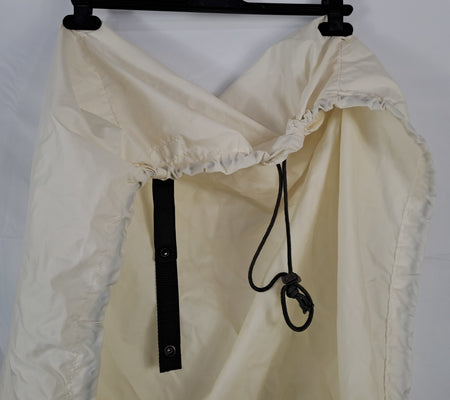 Genuine Surplus Czech Snow Camouflage Bergen Cover Rucksack White Cream
