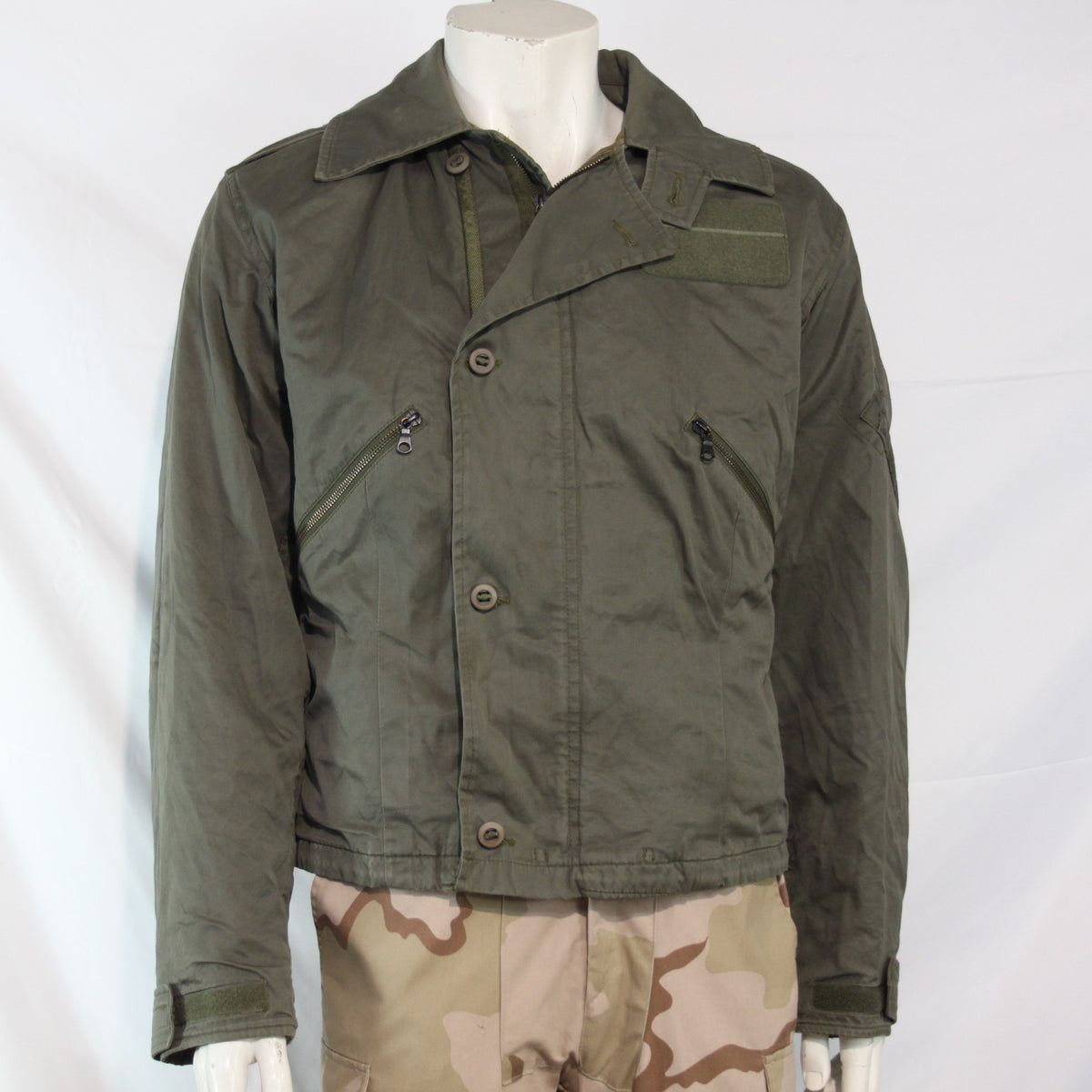 Genuine Surplus British RAF Airforce Pilots Flight Jacket Mk3 90-100cm (3527)