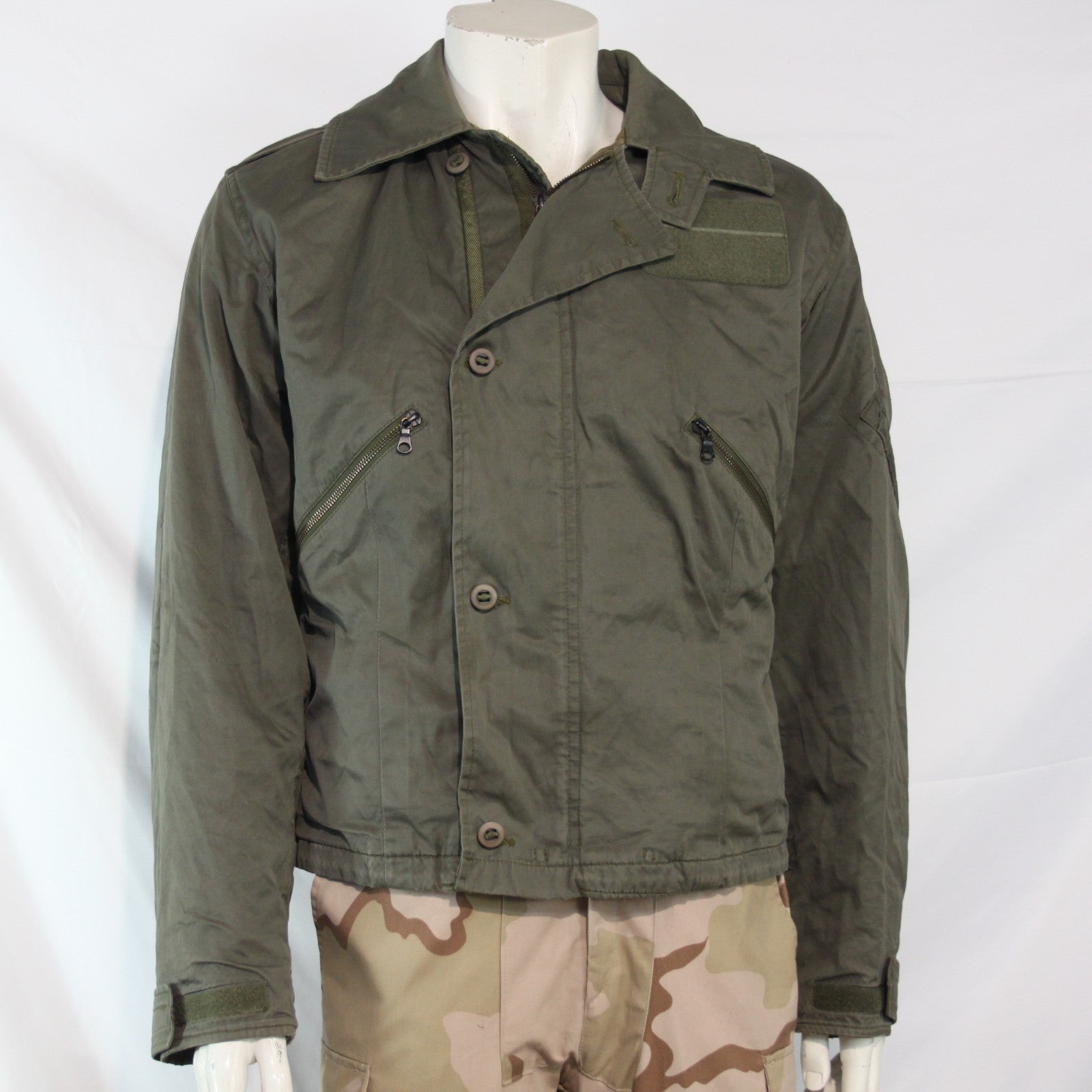 Genuine Surplus British RAF Airforce Pilots Flight Jacket Mk3 90-100cm (3527)