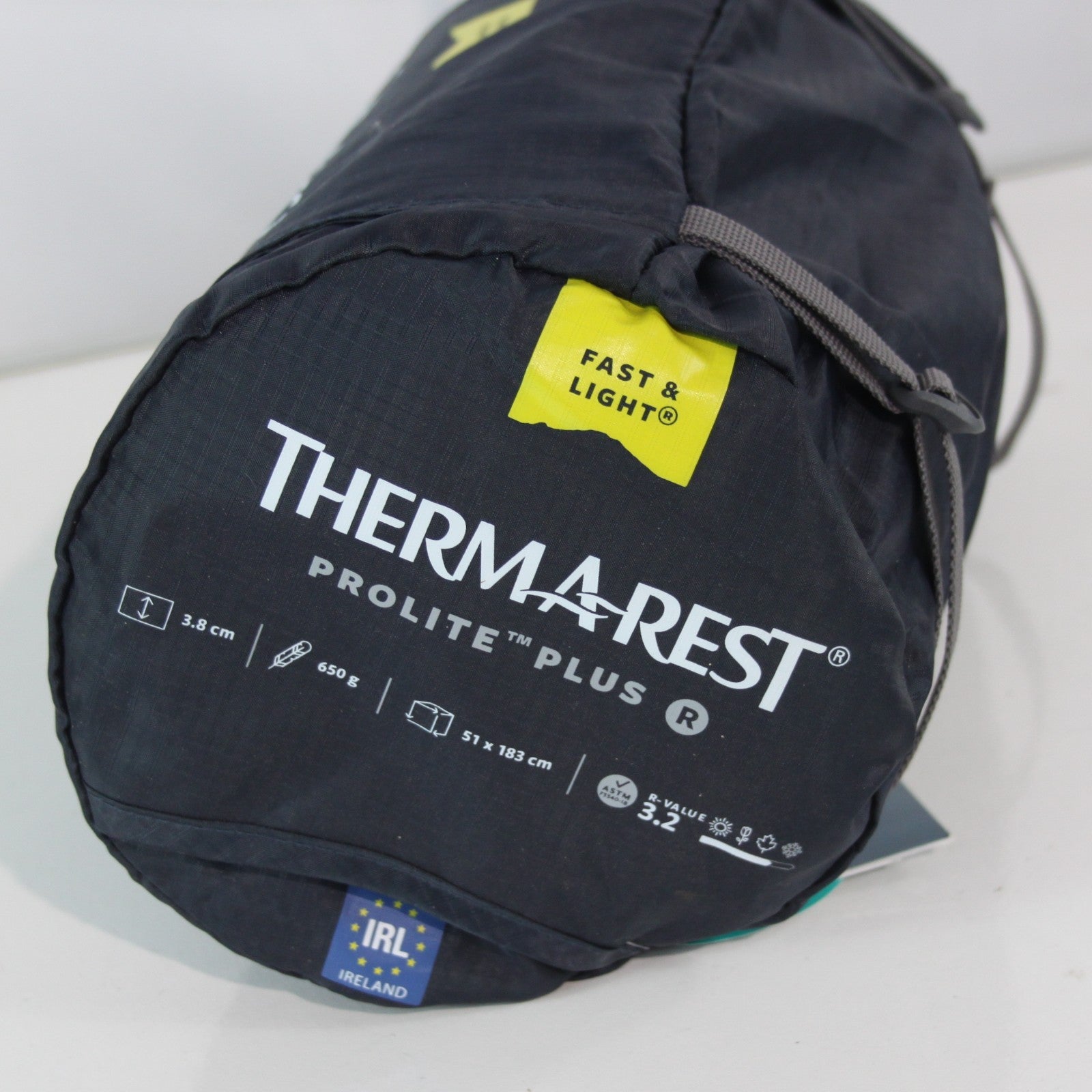 Ex Display Thermarest Prolite Plus R Self Inflating Sleep Mat Red (3586)