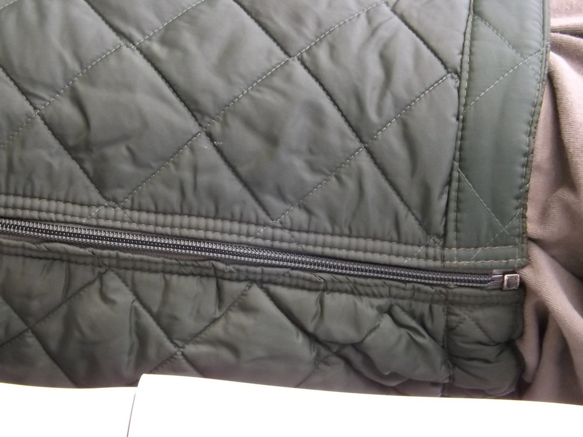 Genuine Surplus British Quilted Padded trouser Liners Thermal Winter (3694)