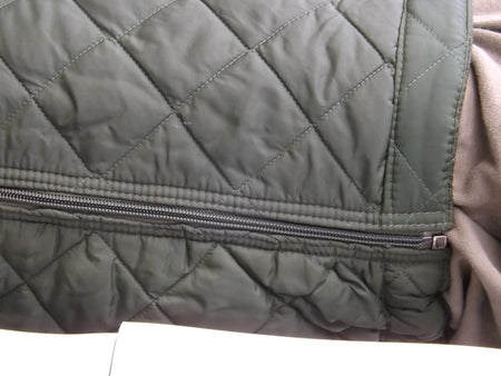 Genuine Surplus British Quilted Padded trouser Liners Thermal Winter (3694)