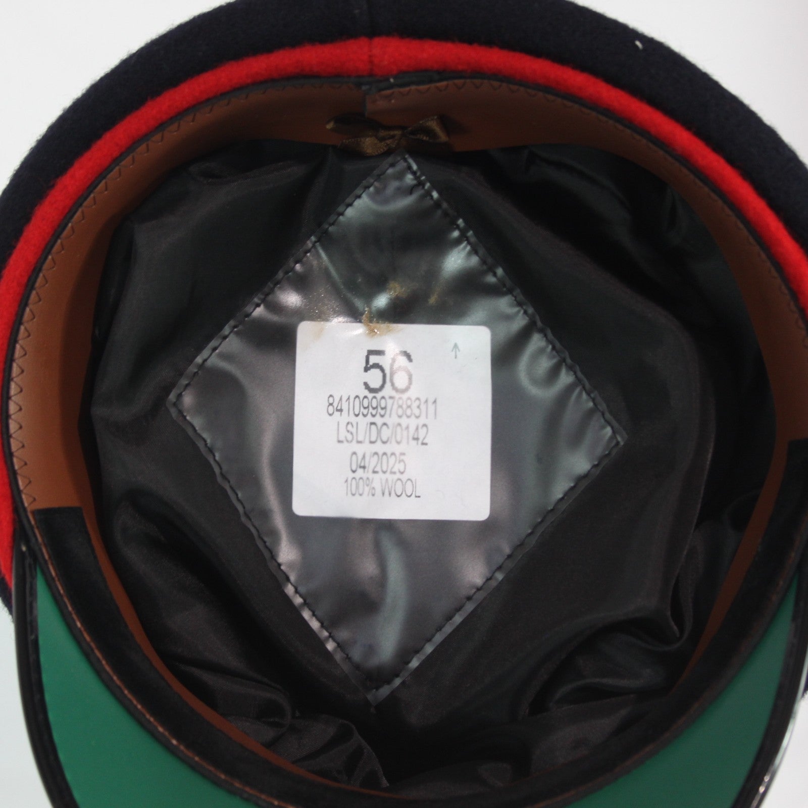 British Army QARANC Womens Dress Hat Genuine Surplus Peak Cap G1 (4451)