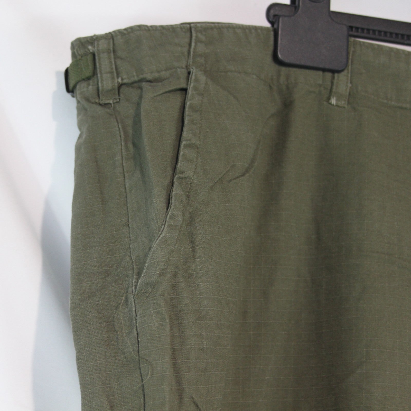 Fostex Military Style Stonewashed Combat trousers Olive 3XL 48-50"  (4042)