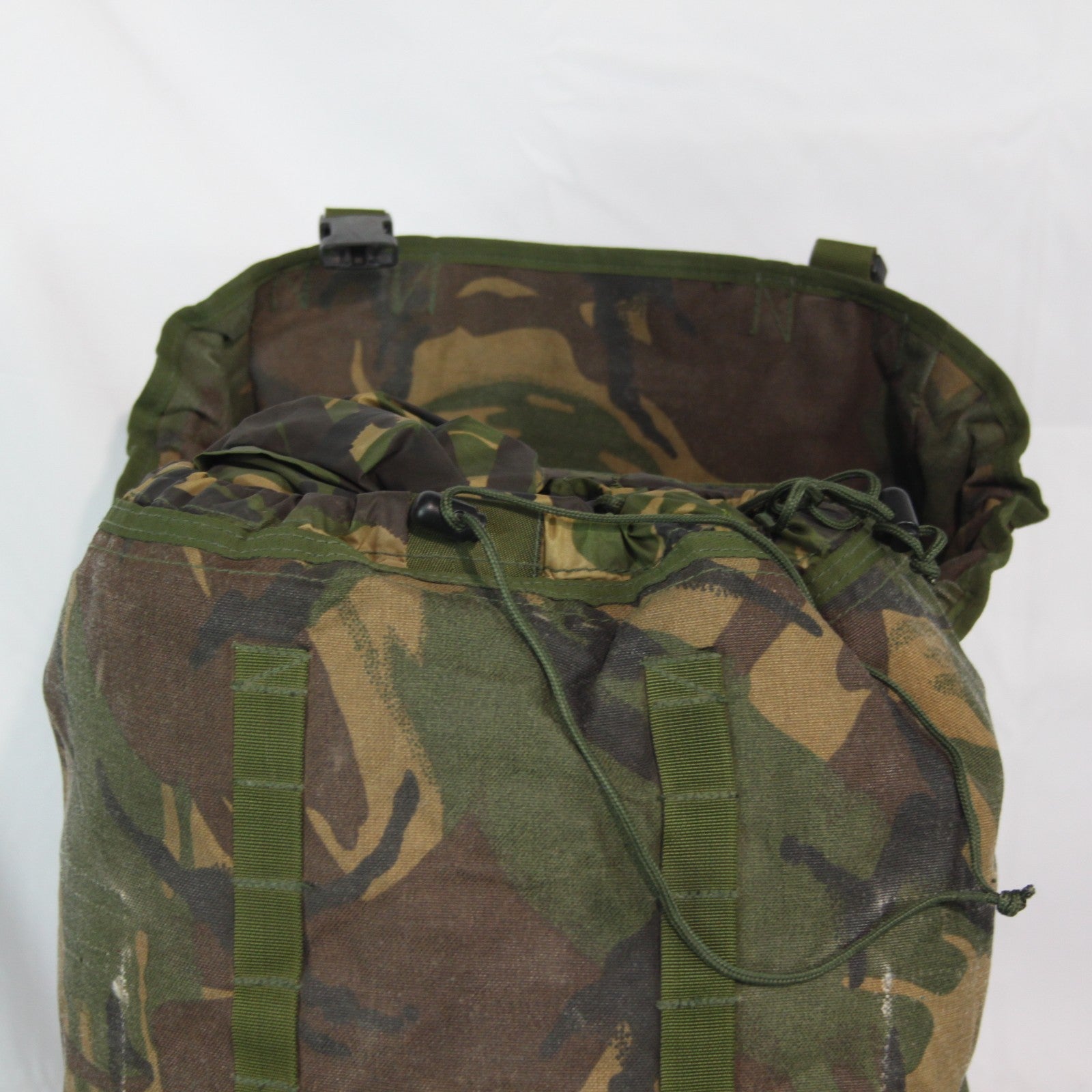 Genuine Surplus British Army 30L Patrol Pack Rucksack Carrier DPM Camo (3459)