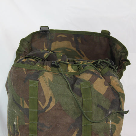 Genuine Surplus British Army 30L Patrol Pack Rucksack Carrier DPM Camo (3459)