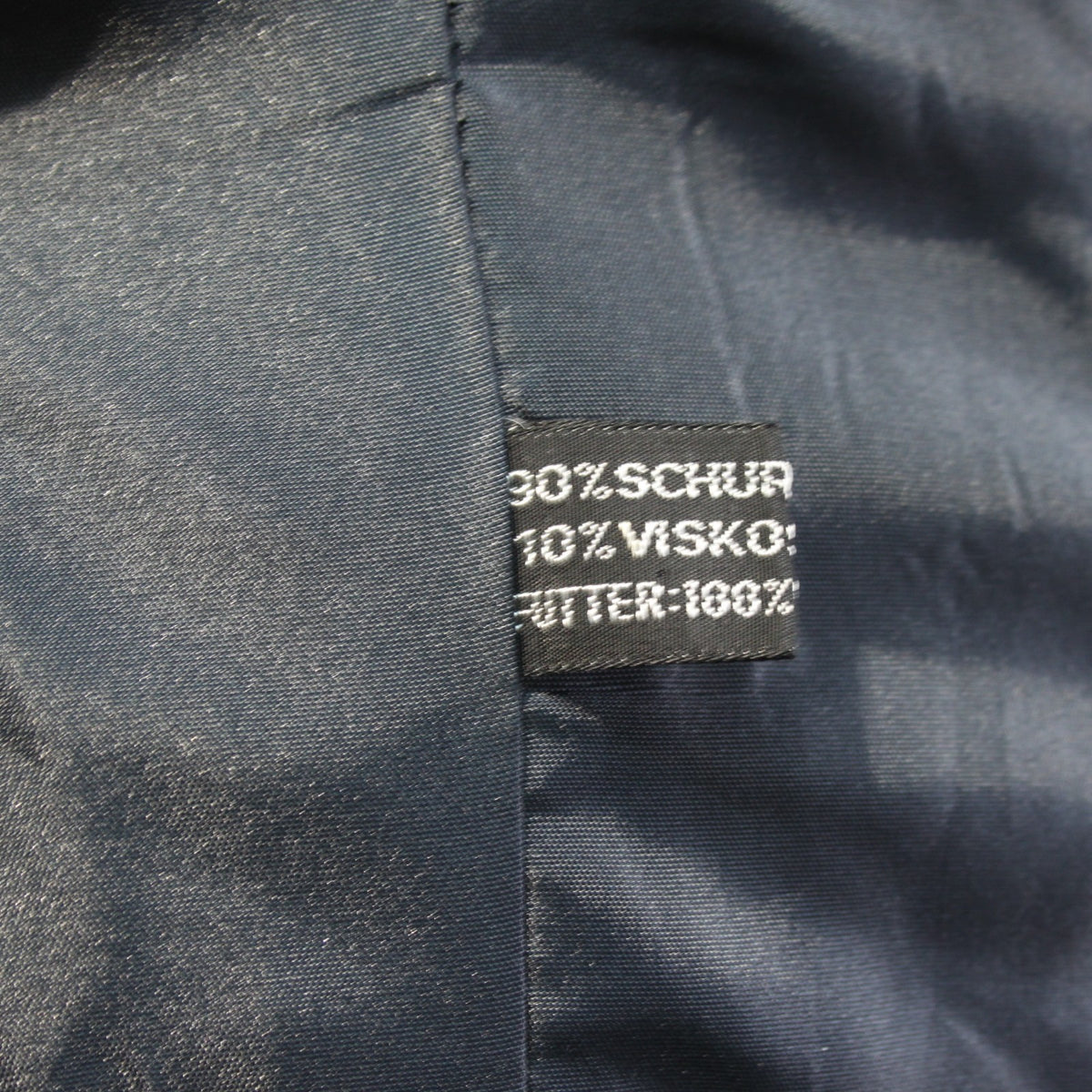 Genuine Surplus German Fire Fighters Dress Jacket Brigade Damaged 36" Chest3616)