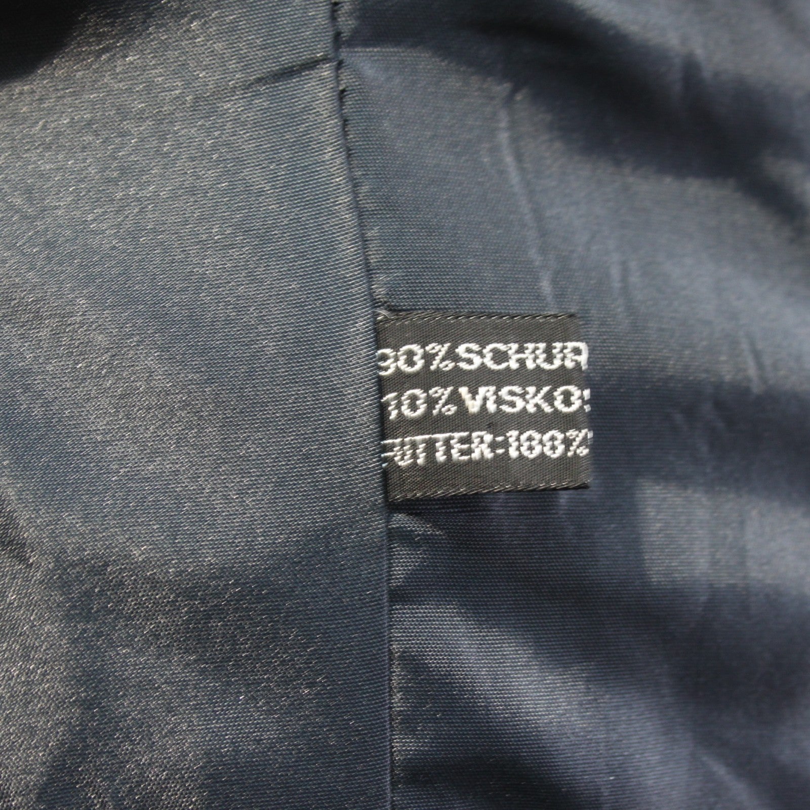 Genuine Surplus German Fire Fighters Dress Jacket Brigade Damaged 36" Chest3616)