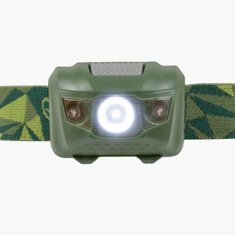 Highlander Mizar 150 Red/ White Light Headlamp Head Lamp Torch Light 120 Lumens