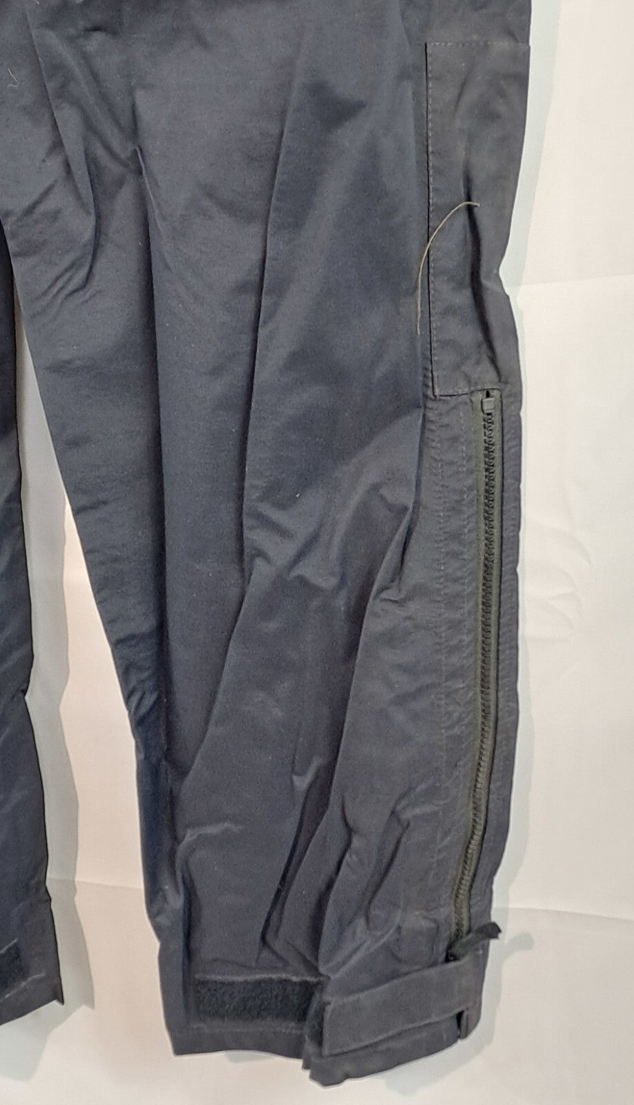 Genuine Surplus British Royal Navy Waterproof breathable Over-Trousers 2783