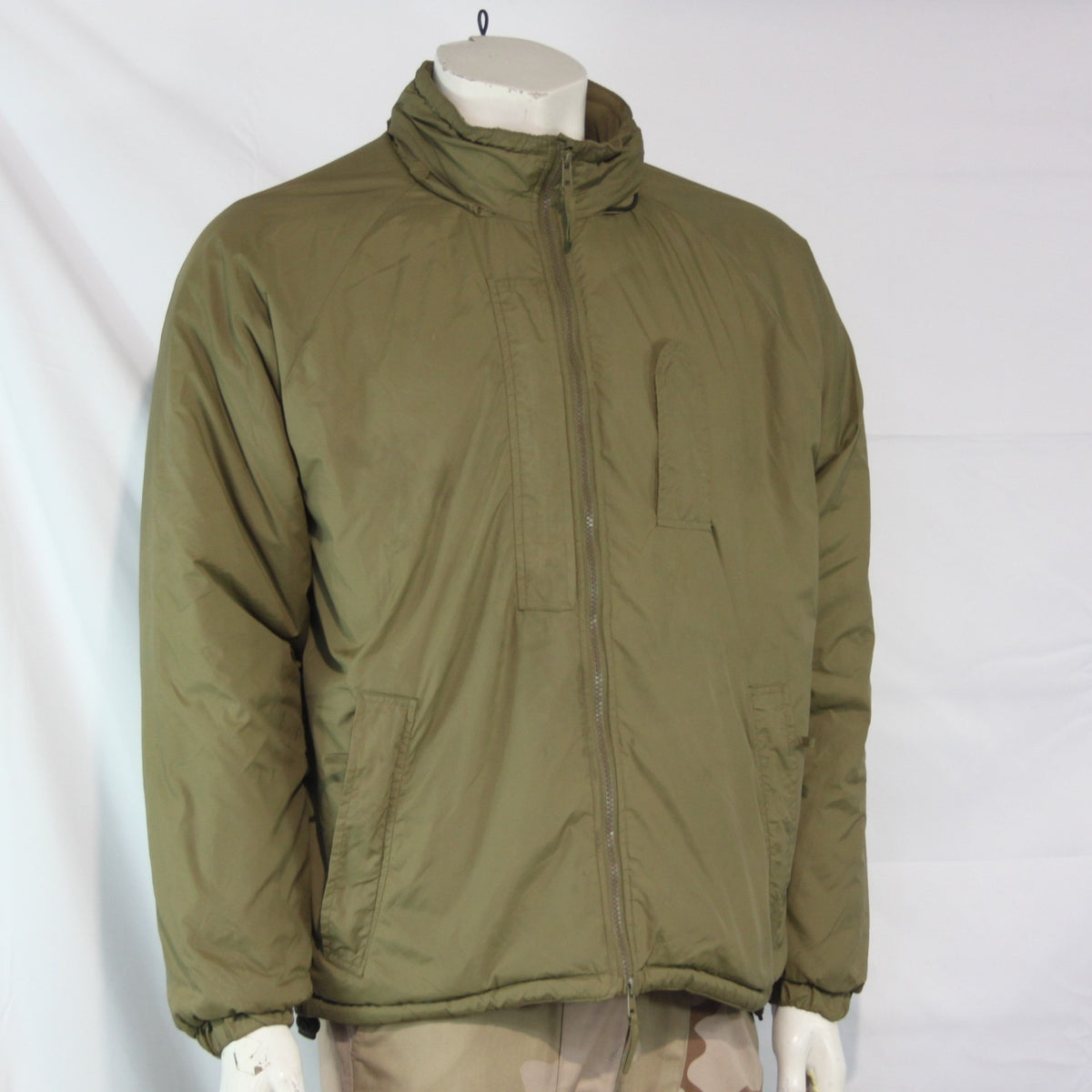 British Army PCS Softie Thermal Field Jacket Padded Light Olive SurplusG2 (4205)