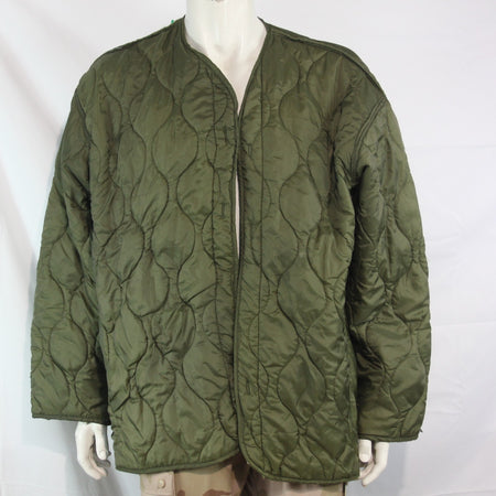 Rothco Copy of US Military Field Coat Liner Quilted Jacket Liner 46" Chest (3707