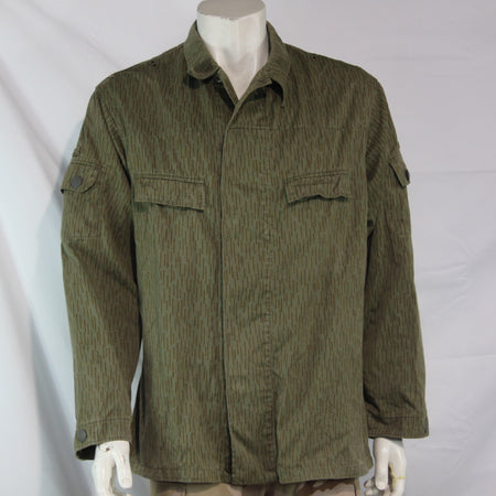 East German Army DDR Camo Shirt Jacket Genuine Surplus  40-42" (4216)