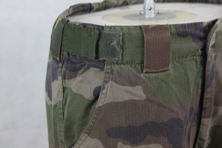 Genuine Surplus French Generation 2 Felin Ripstop Camo Combat Trousers CCE SMALL