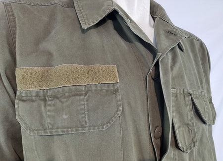 Genuine Surplus  Austrian Army M65 Style Lightweight Jacket Unlined 36-38" (1823