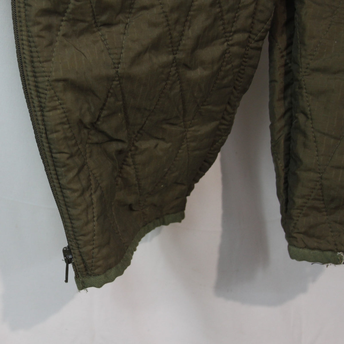 Quilted German Army Tank Suit Liner Genuine Surplus Thermal Overall G2 (3772)