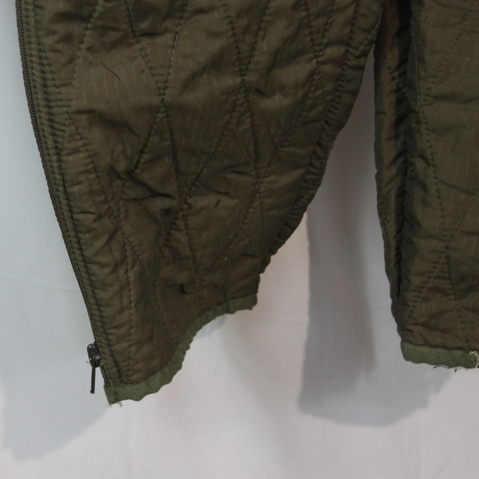 Quilted German Army Tank Suit Liner Genuine Surplus Thermal Overall G2 (3772)