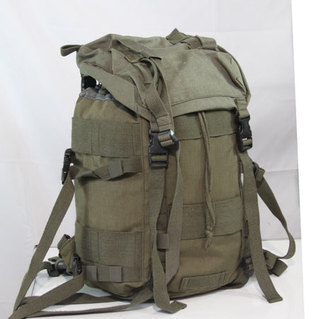 Genuine Surplus Austrian Army Small Rucksack Daysack Replacement Lid (4443)