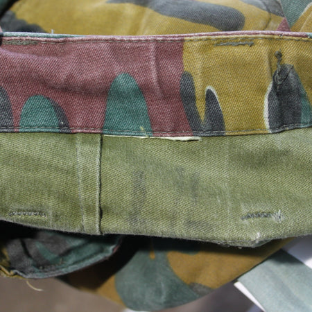 Genuine Surplus Belgian Jigsaw Camo Combat Shorts Cut-Offs 36" Waist (3670)