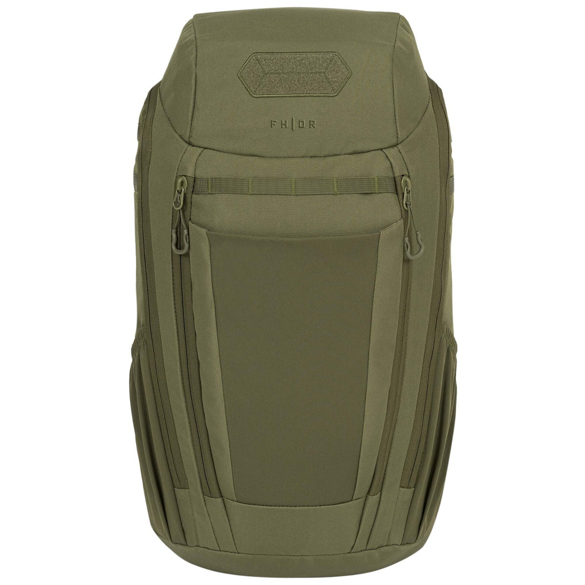 Highlander Fhior Pac 2 Grab & Go Bag 30 Litre Rucksack Black Olive Tactical Bag