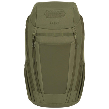 Highlander Fhior Pac 2 Grab & Go Bag 30 Litre Rucksack Black Olive Tactical Bag